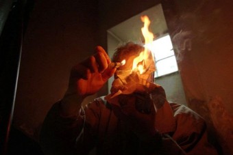 Lekapcsolták a pesti autógyújtogatót