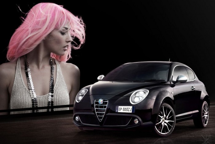 Kéthengeres motort kap az Alfa MiTo 3