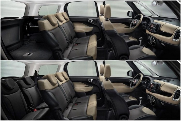 Hétszemélyes Fiat 500 4