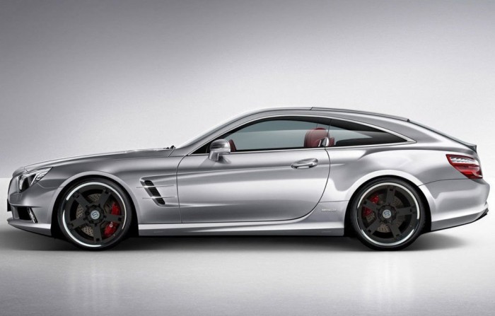 Bogárhátú Mercedes kupé 6