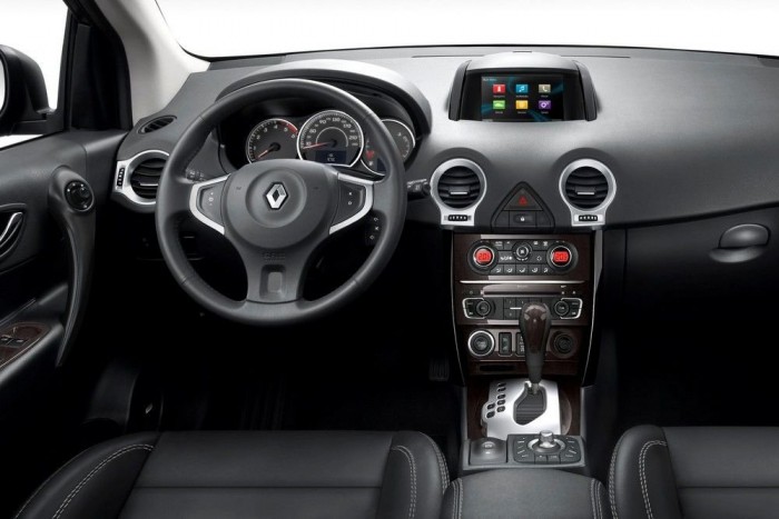 Renault Koleos: A felszínen frissült 6