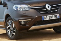 Renault Koleos: A felszínen frissült 16