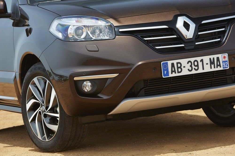 Renault Koleos: A felszínen frissült 6