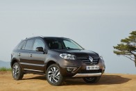 Renault Koleos: A felszínen frissült 22