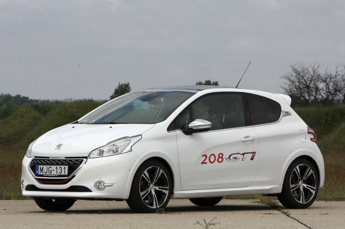 Peugeot 208 GTI – Bárány farkasbőrben