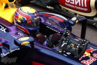 F1: Webber jövőre is Red Bull-os marad 2