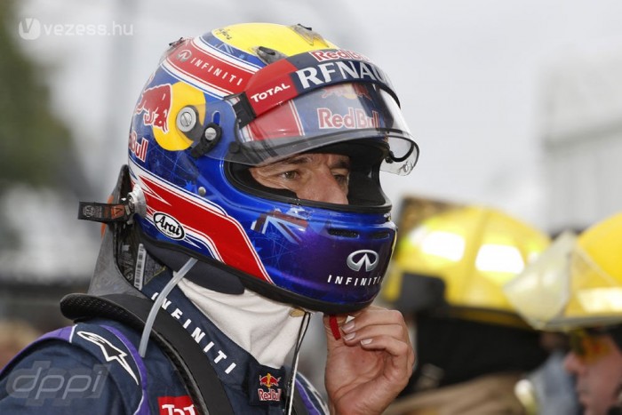 F1: Webber jövőre is Red Bull-os marad 3 | Vezess F1: Webber jövőre is Red Bull-os marad 3