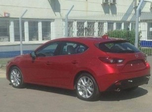 Formás a Mazda Golfja