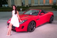 Lana del Rey játszik az F-type filmben és persze ő is énekli a dalokat