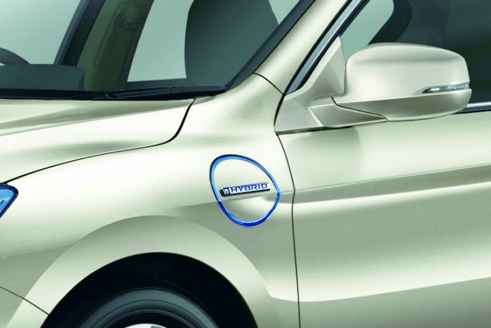 Végre: igazi hibridek a Hondától! 7 | Vezess Szabványos hálózatról tölthető az Accord PHEV