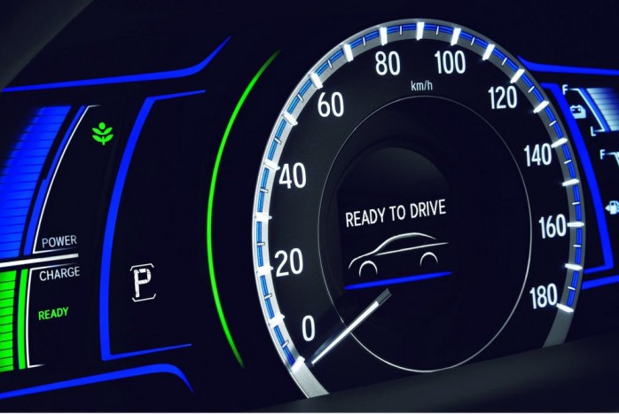 Végre: igazi hibridek a Hondától! 6