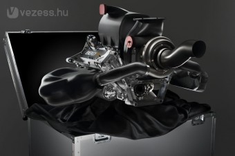 F1: Így szól a Renault 2014-es motorja