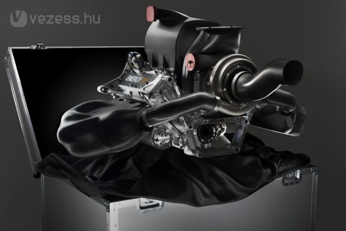 F1: Így szól a Renault 2014-es motorja 6