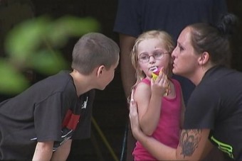 Szembeszállt az autótolvajjal a kilencéves kisfiú