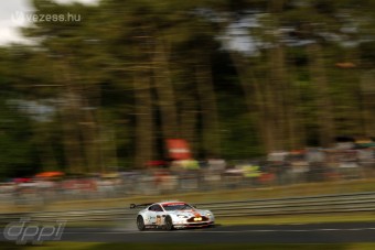 Meghalt egy pilóta a Le Mans-on