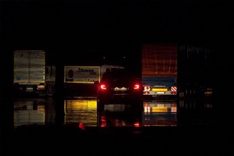 Amikor leszáll az éj