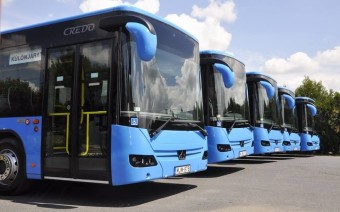 Pécs új buszokhoz kaphat hitelt