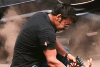 Csokibarna csodarendőr