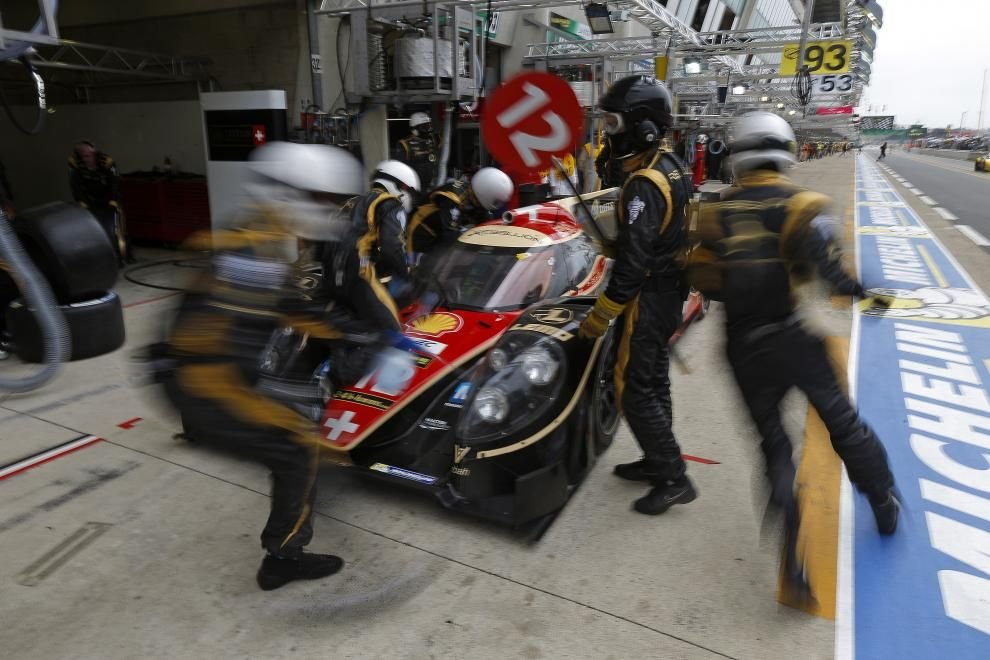 Le Mans: Az Audi verhetetlen volt 5