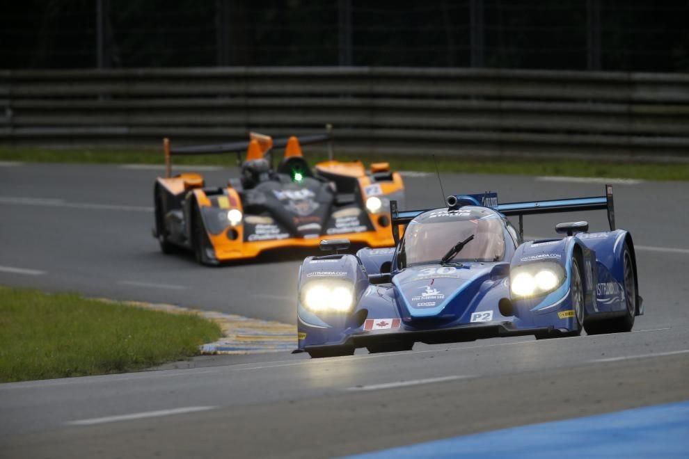 Le Mans: Az Audi verhetetlen volt 6