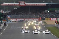 Le Mans: Az Audi verhetetlen volt 49