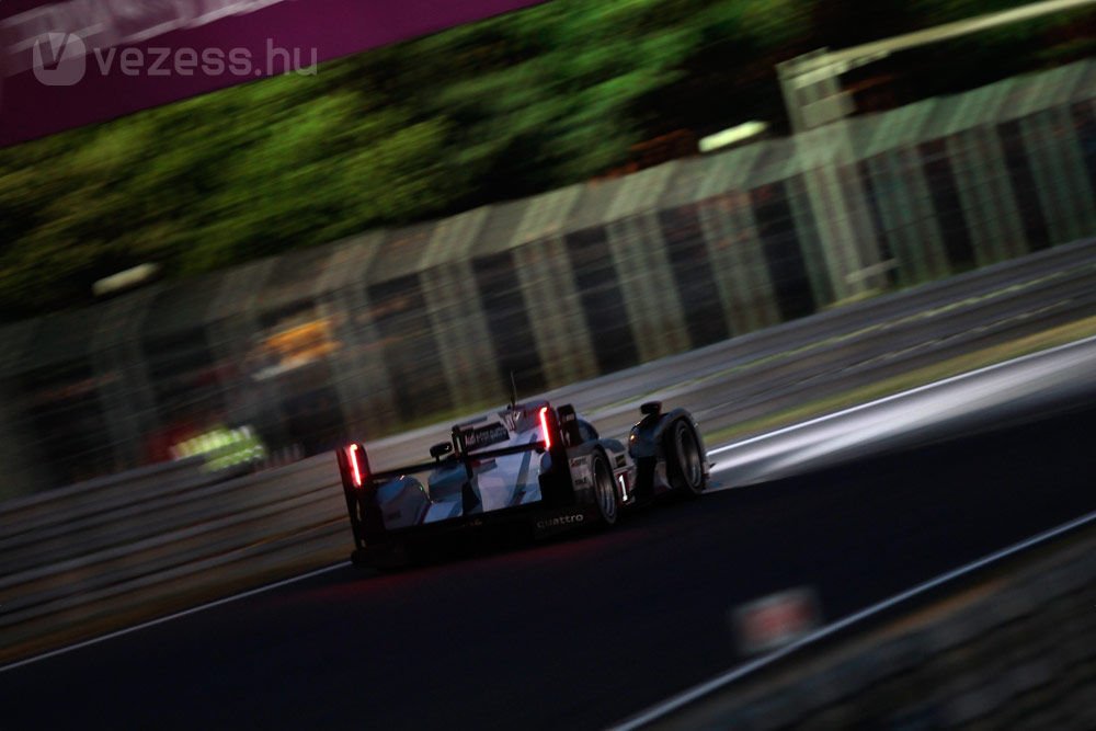 Le Mans: Az Audi verhetetlen volt 15