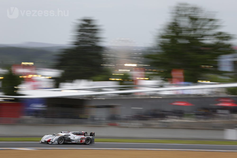 Le Mans: Az Audi verhetetlen volt 17