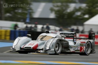 Le Mans: Az Audi verhetetlen volt
