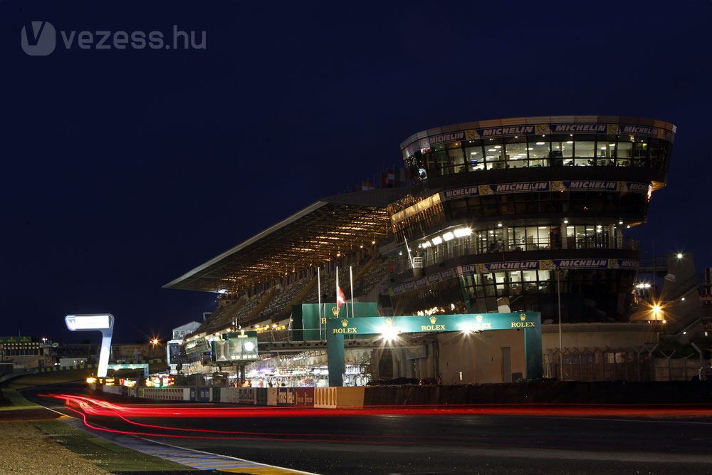 Le Mans: Az Audi verhetetlen volt 22