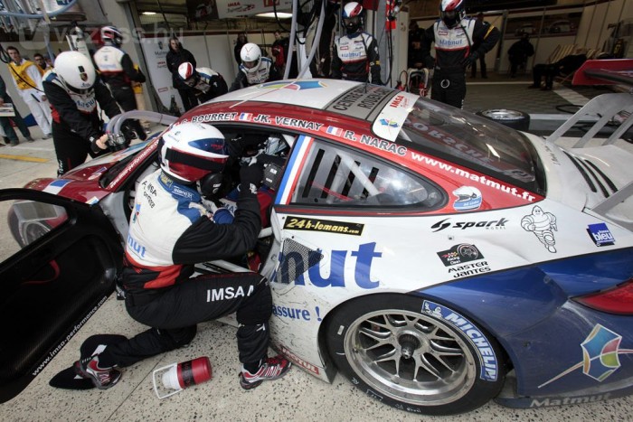 Le Mans: Az Audi verhetetlen volt 8