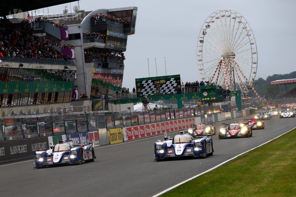 Le Mans: Az Audi verhetetlen volt 27