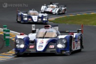 Le Mans: Az Audi verhetetlen volt 63