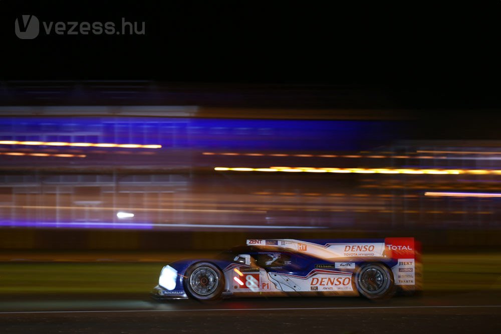 Le Mans: Az Audi verhetetlen volt 31