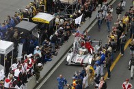 Le Mans: Az Audi verhetetlen volt 72