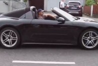 Ismét lesz Porsche 911 Targa 6