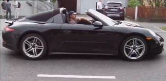 Ismét lesz Porsche 911 Targa