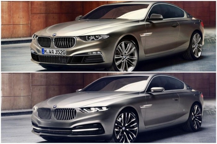 Ilyen lehet a BMW szuperkupéja 3 | Vezess Ilyen lehet a BMW szuperkupéja 3