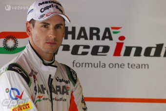 F1: Továbbra sem békül Sutil és Hamilton