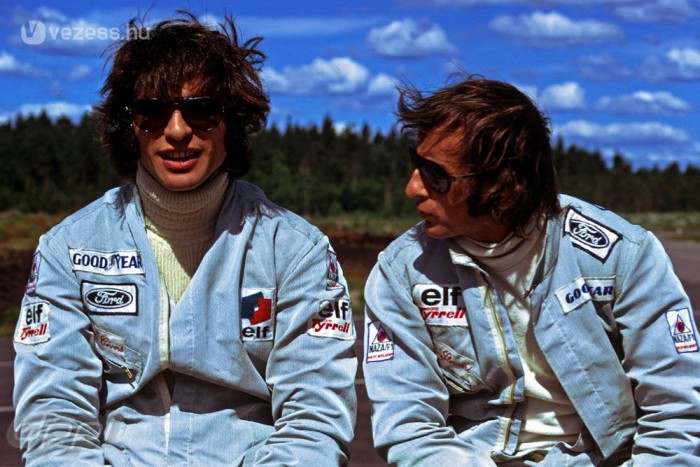 F1: Hűtlenségi gyanúba keverték a legenda feleségét