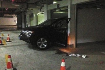 Halálba parkolta a családját