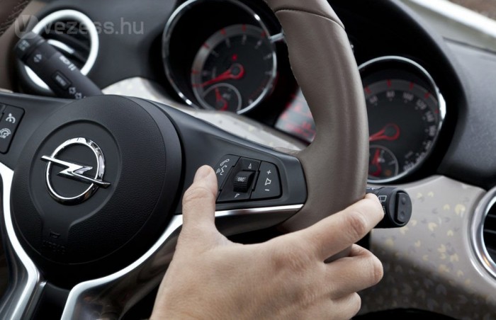 Opel, ami válaszol Szamár kérdésére 4