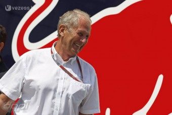 F1: A Red Bull csak viccelt a teszttel