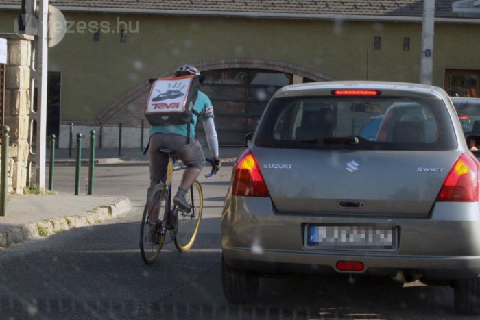 Maradj életben, két keréken is! 11