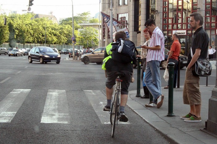 Maradj életben, két keréken is! 9