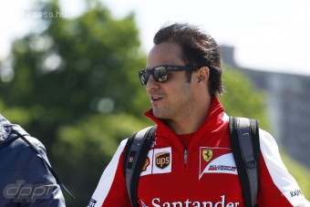 F1: Massa a dobogóra gyúr