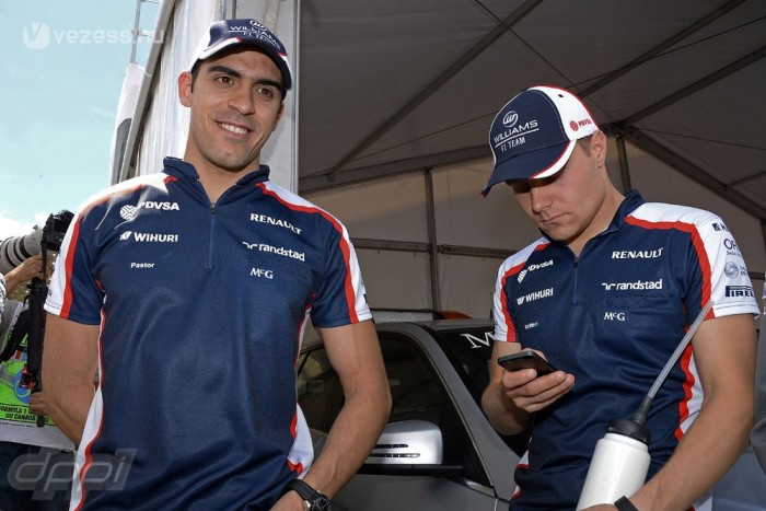 F1: Maldonado beszólt az újoncnak