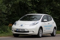 8,8 milliós forintos áron elindult a Nissan LEAF hazai értékesítése. A 2011-es Év Autójának megválasztott autó a modellfrissítés után, brit gyártásból jut el hozzánk