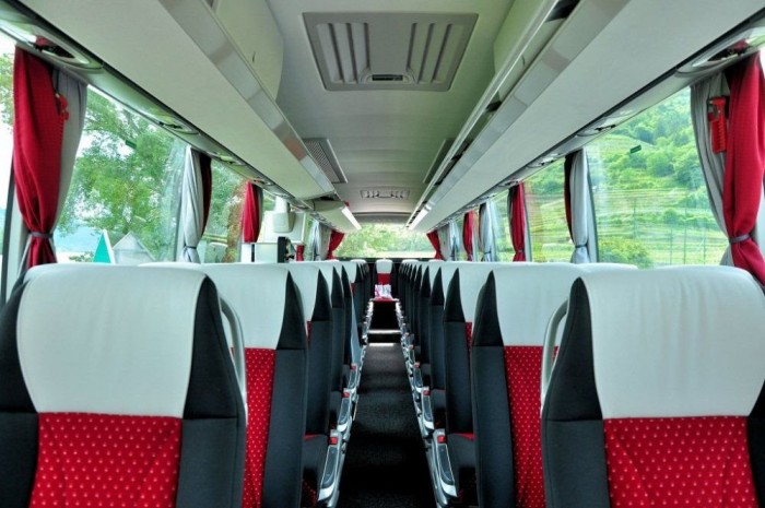 A Blaguss új szerzeményében 49 ülés található 