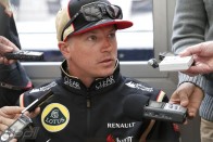 F1: Mivel nyerhető meg Räikkönen? 2