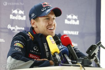 F1: Vettel nem tudja, hogy áll a bajnokság